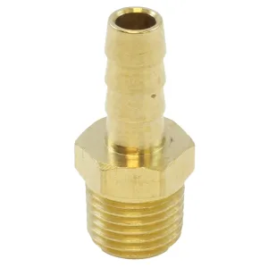 MAC AFRIC Male BSP Threaded Hose Barb 1/4"