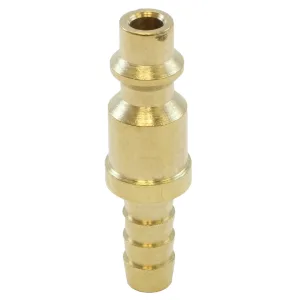 MAC AFRIC Nipple Coupler with hose barb 1/4"