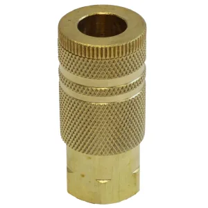 MAC AFRIC Quick Coupler Female Thread 1/4" IN