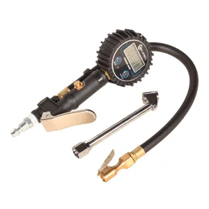MAC AFRIC Digital Tyre Pressure Gauge