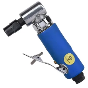 RONGPENG Pneumatic Angle Die Grinder 6 mm