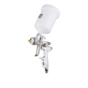RONGPENG Professional HVLP Gravity Feed Spray Gun