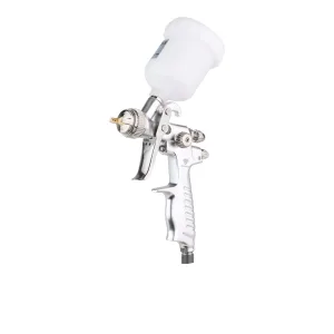 RONGPENG Professional HVLP Gravity Feed Touch - Up Spray Gun
