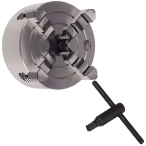 MAC AFRIC 160 MM 4-Jaw Independent Chuck