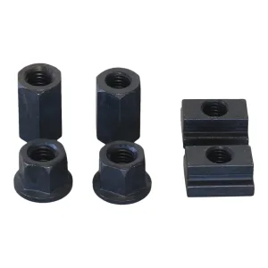 MAC AFRIC Clamping Nut Set - M12