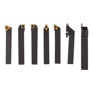 MAC AFRIC 7 PCS 10 MM Indexable Cutting Tool Set