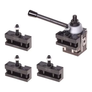 MAC AFRIC 12 MM Quick Change Tool Post